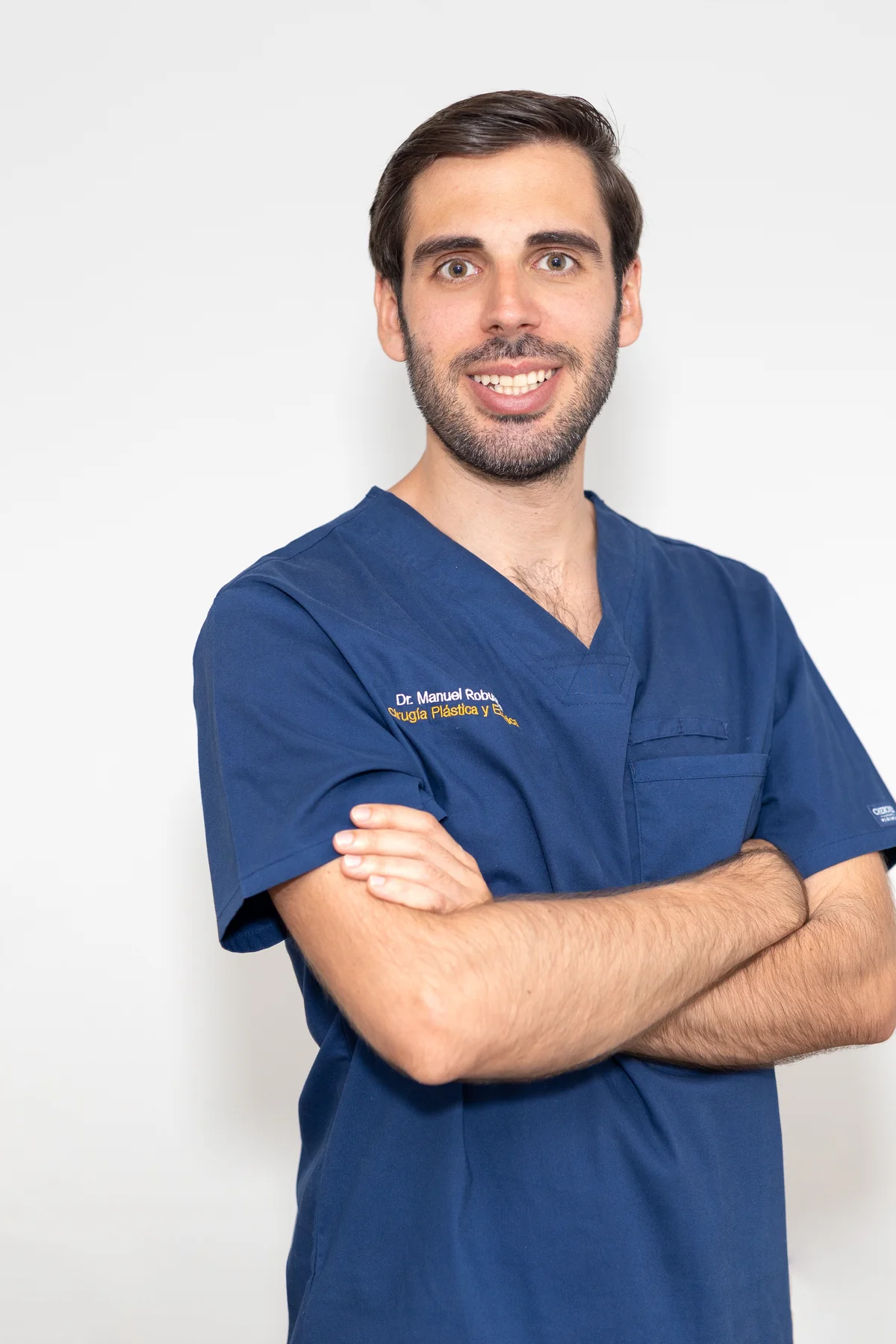 Dr. Manuel Robustillo