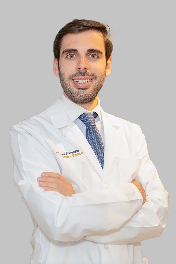 Doctor Manuel Robustillo